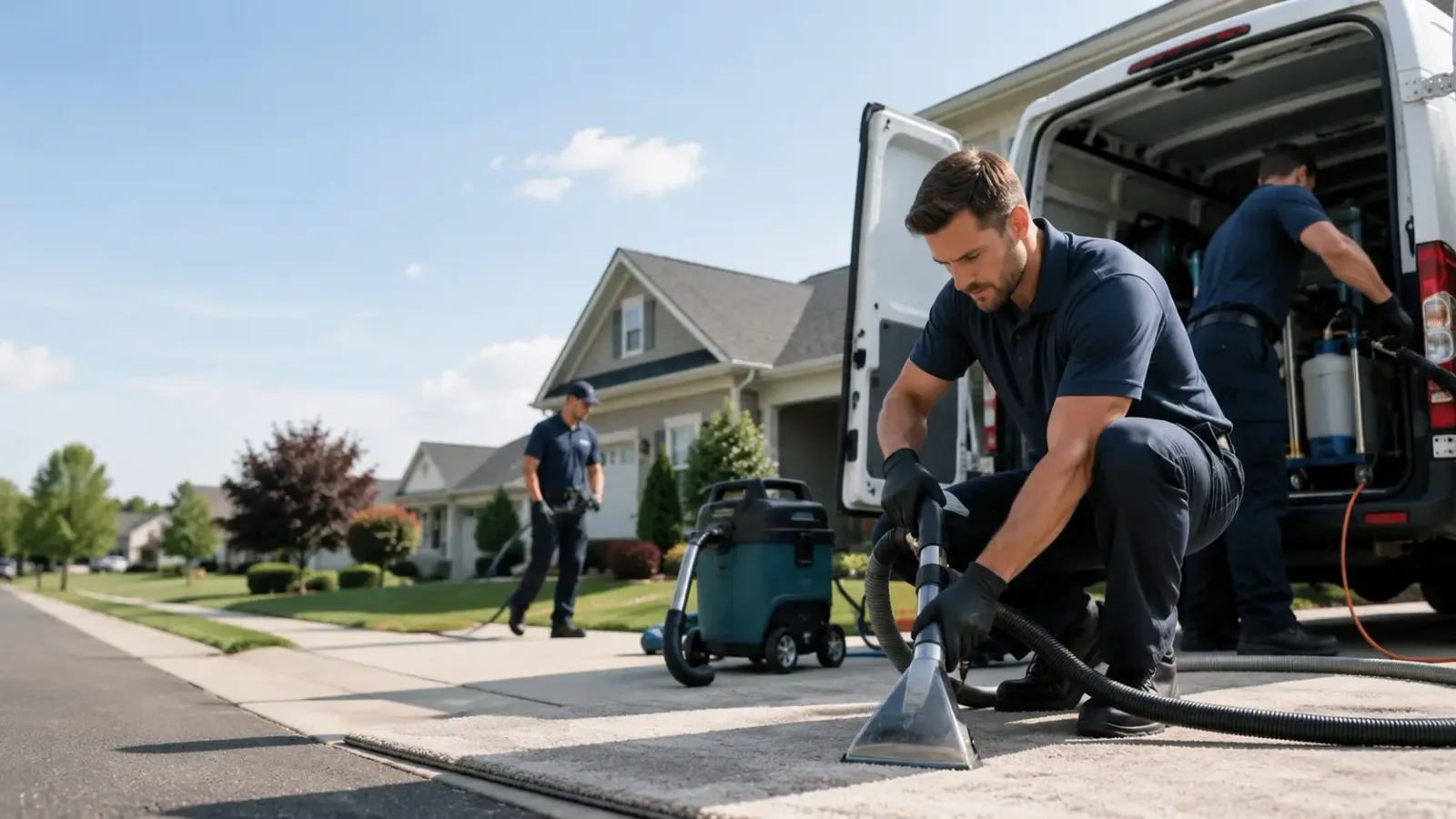 Pet Odor Removal service in Mcewen, TN